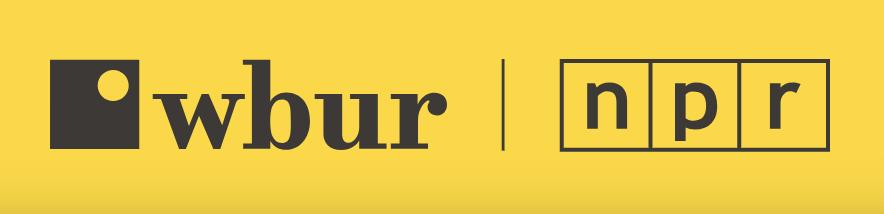 WBUR logo